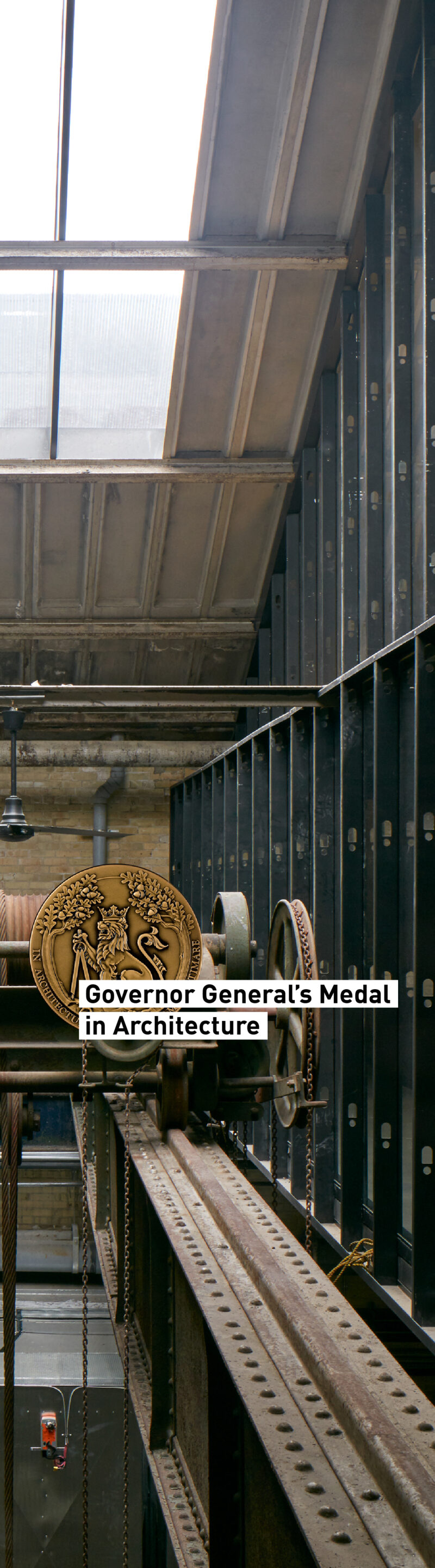 Governor General’s Medal