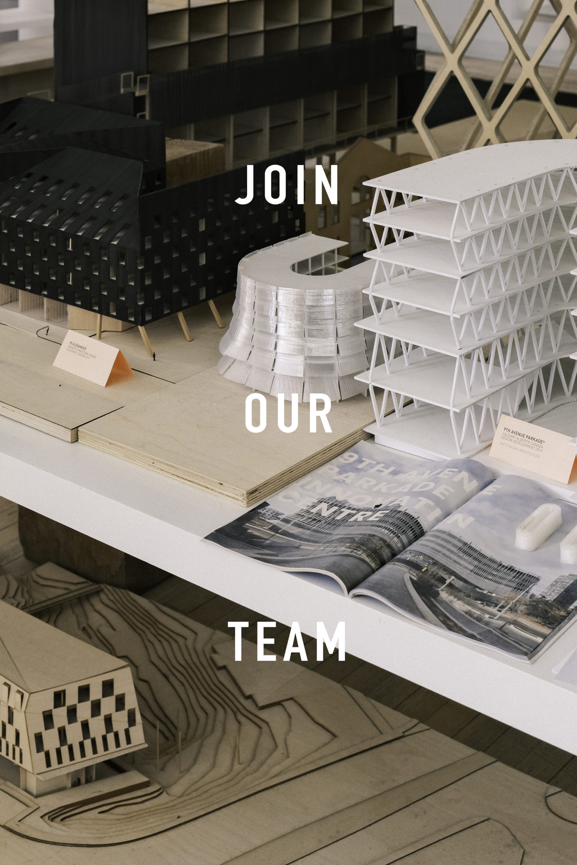 join us