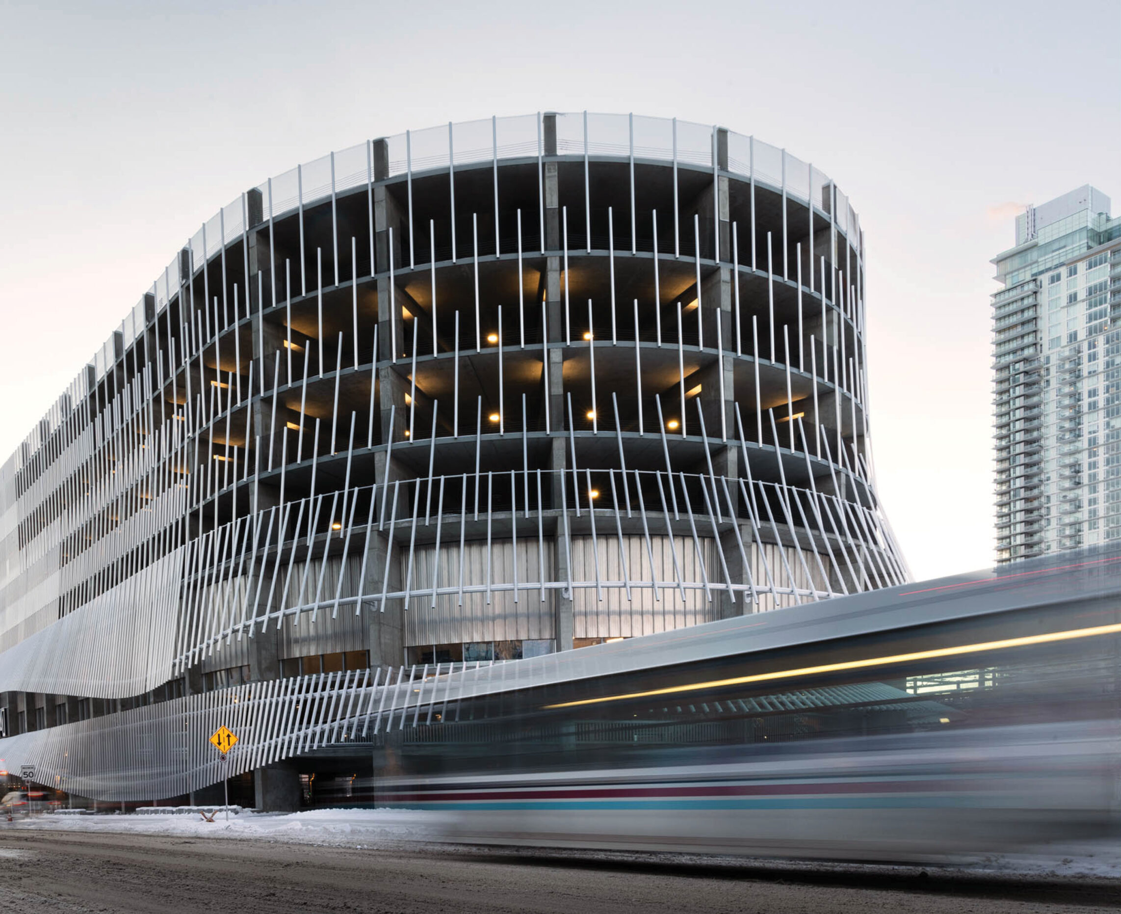 Parkade of the Future