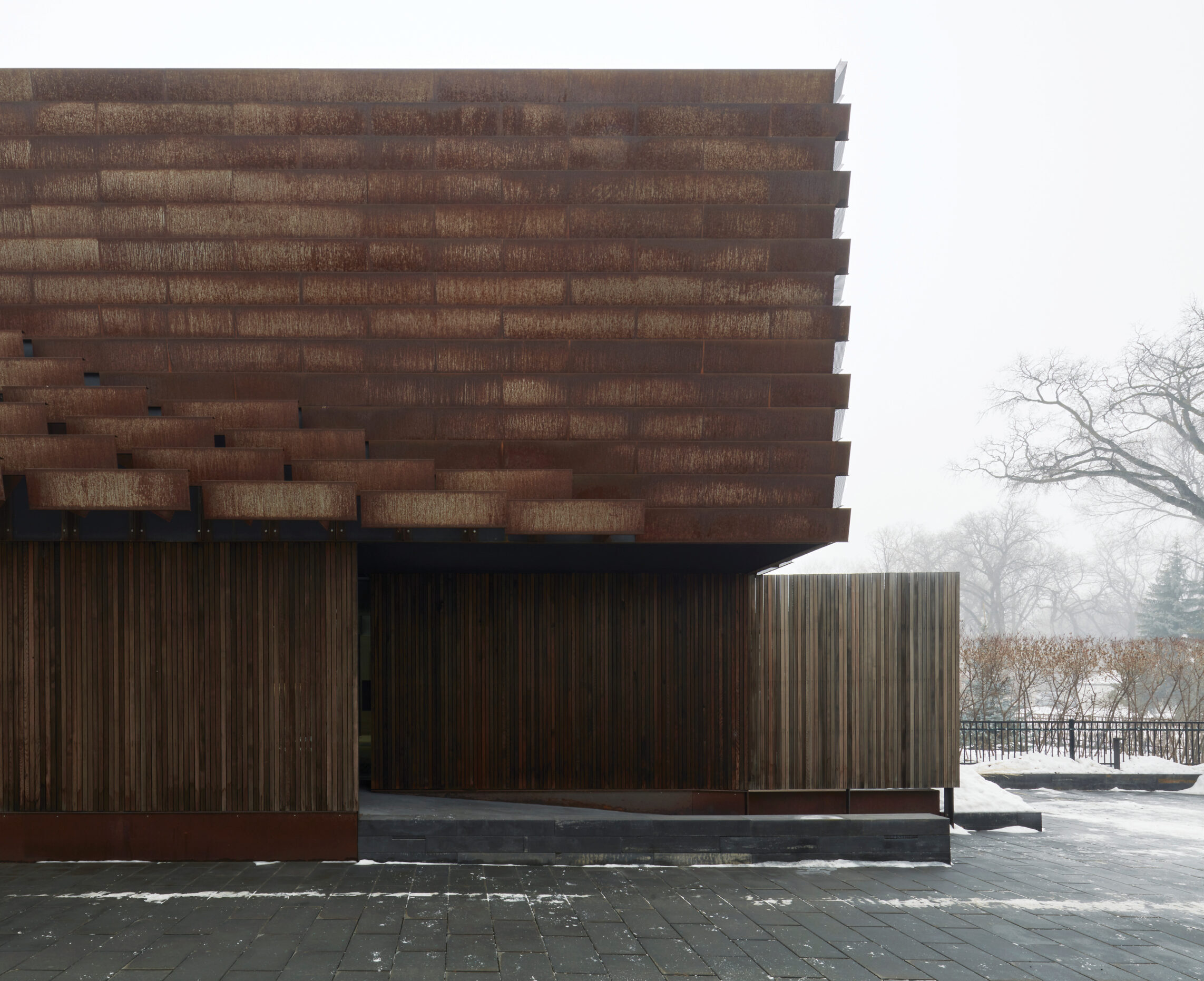 Veil House
